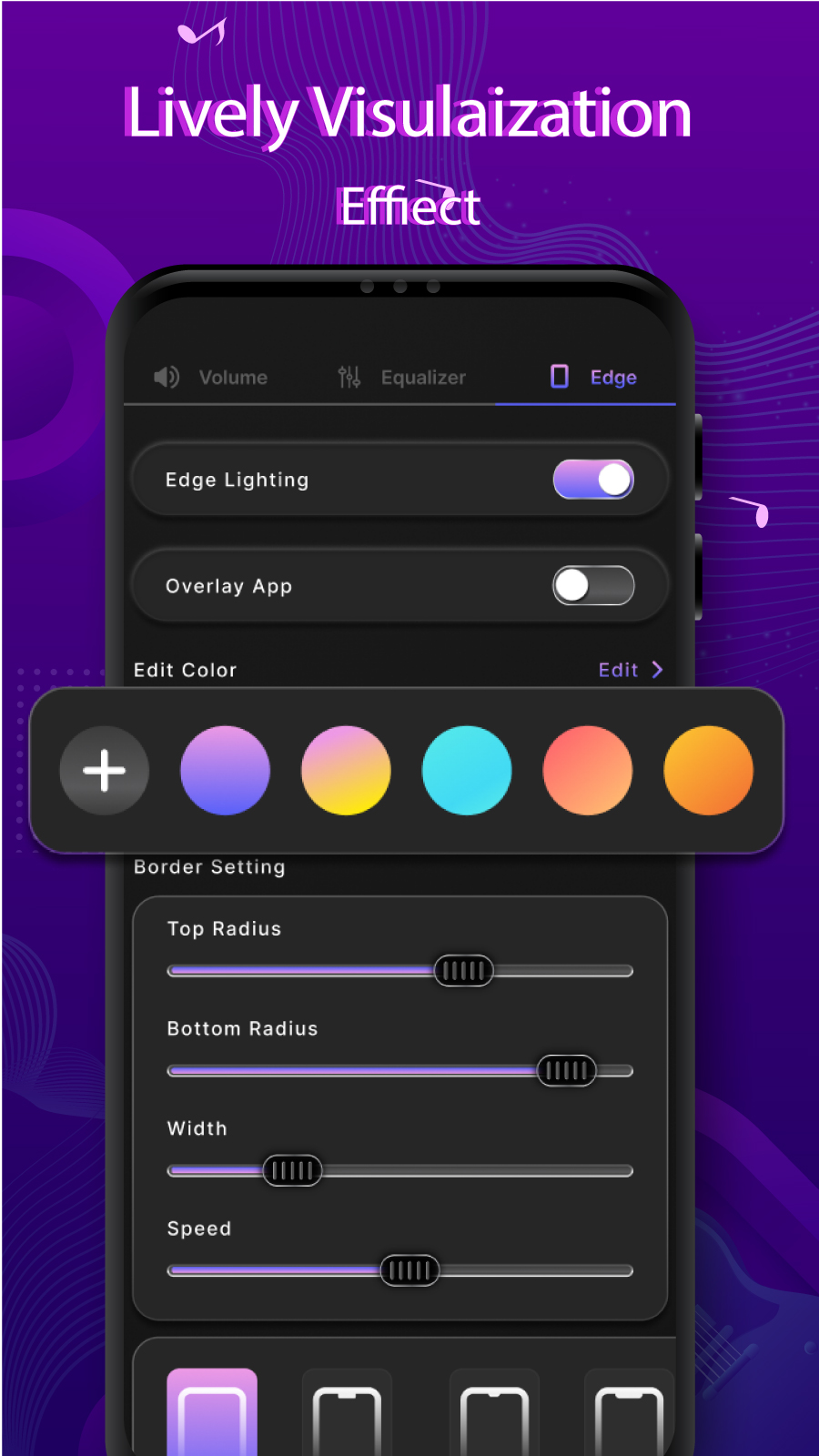 اسکرین شات 5 برنامه Sound Booster: Volume Booster