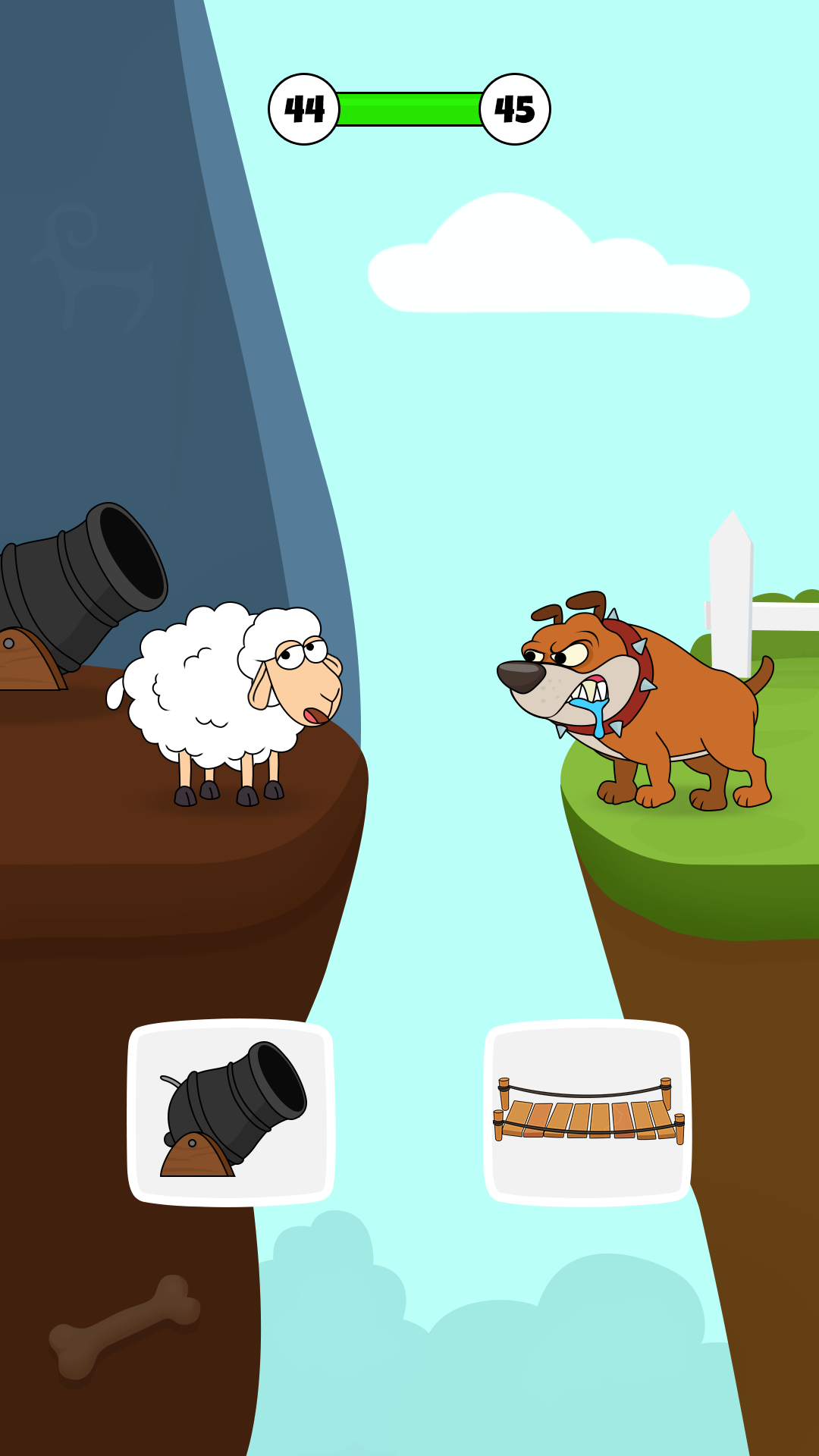 اسکرین شات 5 بازی Save The Sheep- Rescue Puzzle