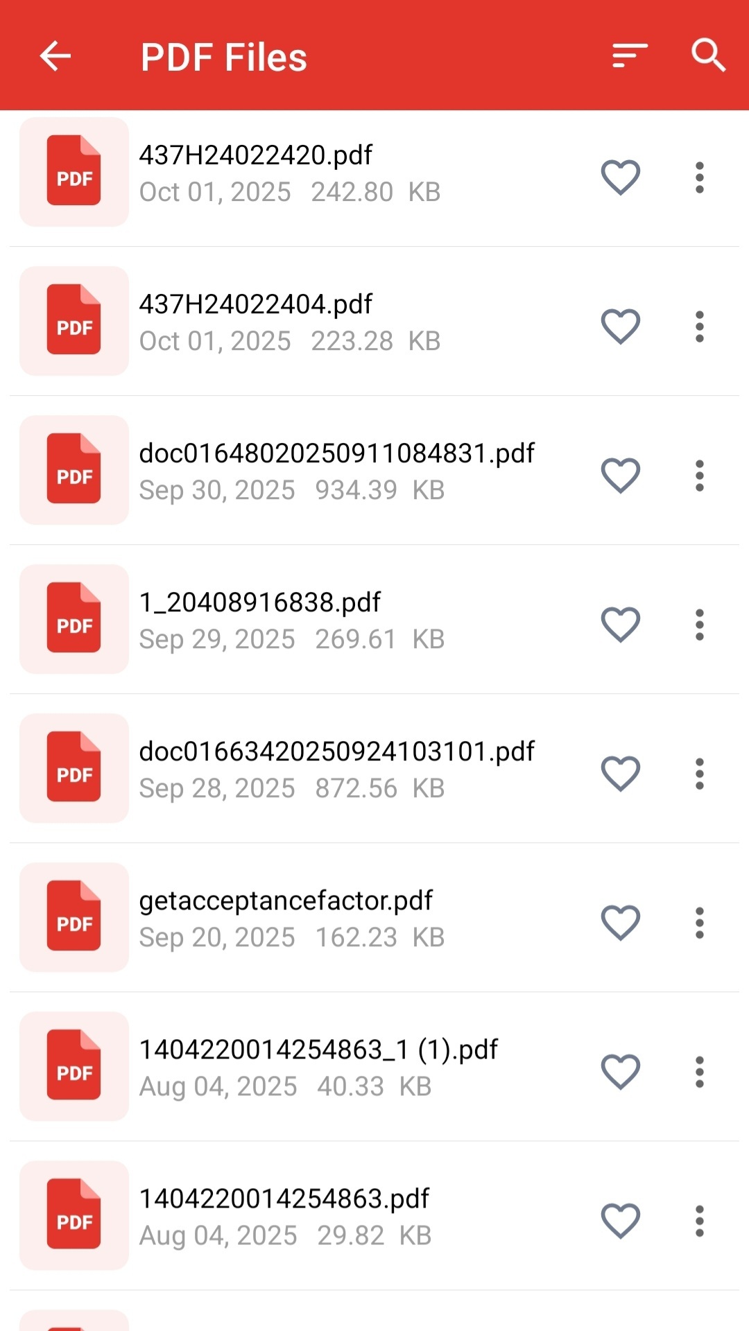اسکرین شات 6 برنامه ‏باز کردن فایل ورد و اکسل