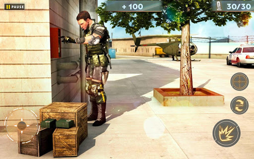 اسکرین شات 3 بازی Survival Prison Escape v2: Free Action Game