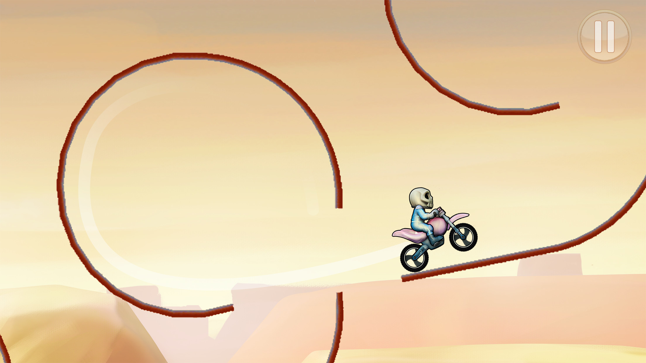 اسکرین شات 3 بازی Bike Race:Motorcycle Games