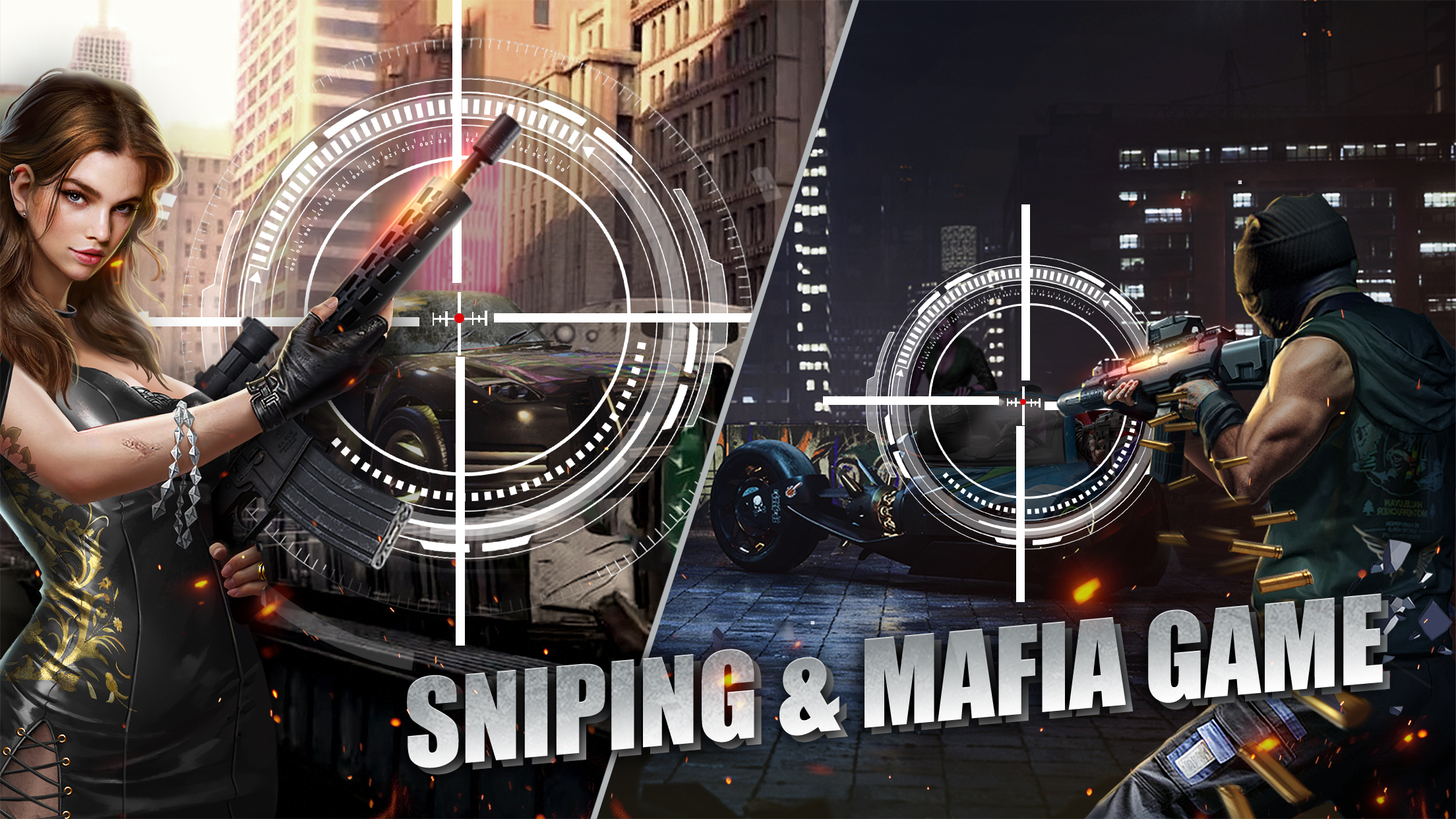 اسکرین شات 1 بازی Mafia Origin