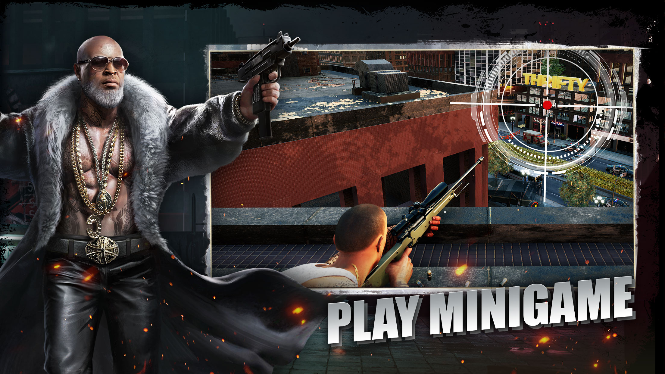 اسکرین شات 2 بازی Mafia Origin