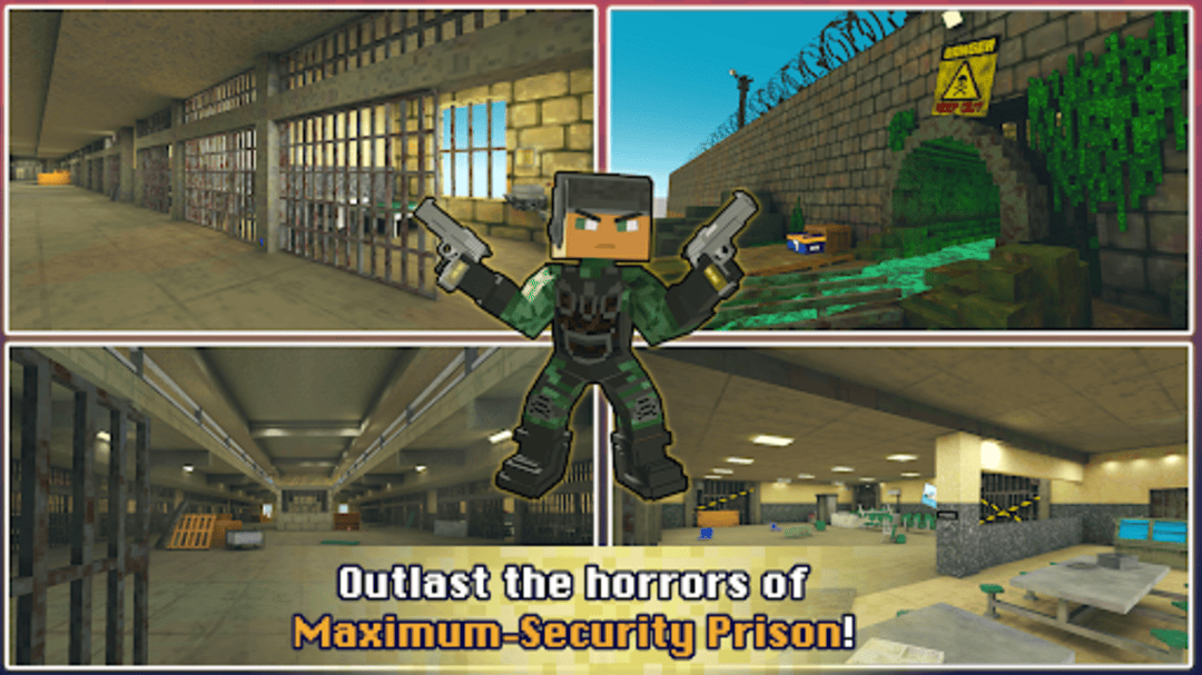 اسکرین شات 7 بازی Most Wanted Jailbreak