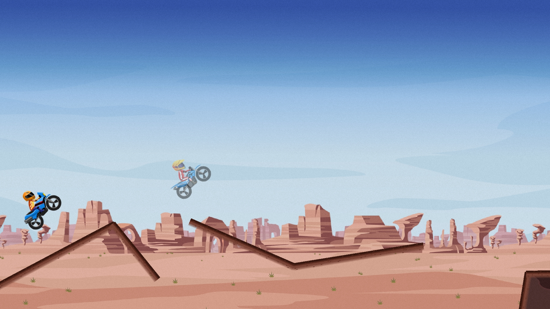 اسکرین شات 4 بازی Top Bike - Stunt Storm