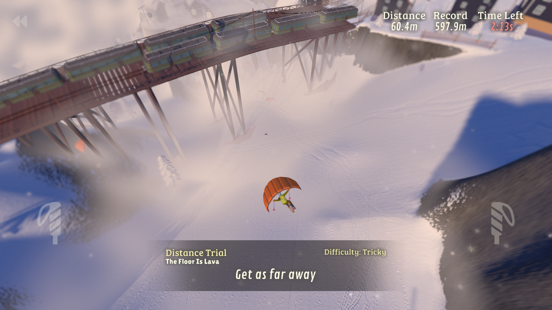 اسکرین شات 2 بازی Grand Mountain Adventure 2