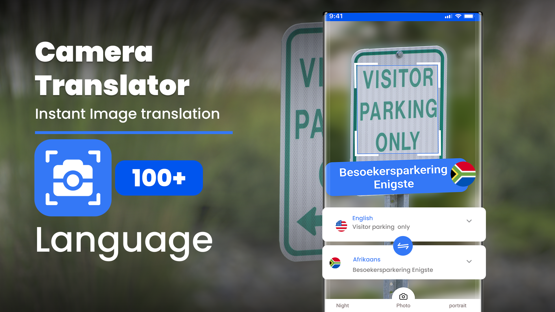 اسکرین شات 4 برنامه Translate All Languages