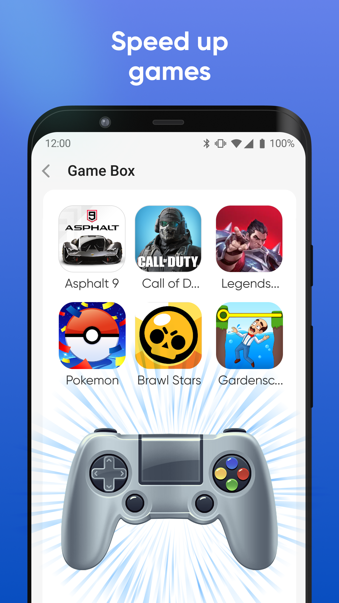 اسکرین شات 4 برنامه Total Cleaner Lite: Full clean