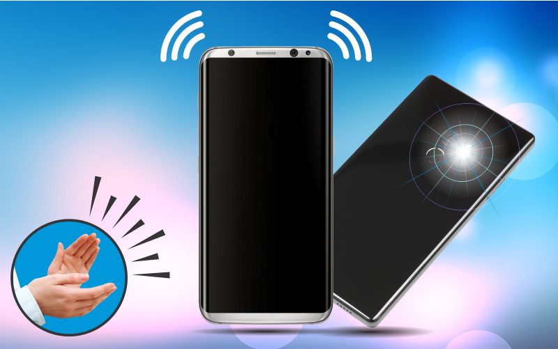 اسکرین شات 3 برنامه Clap To Find Phone-Whistle