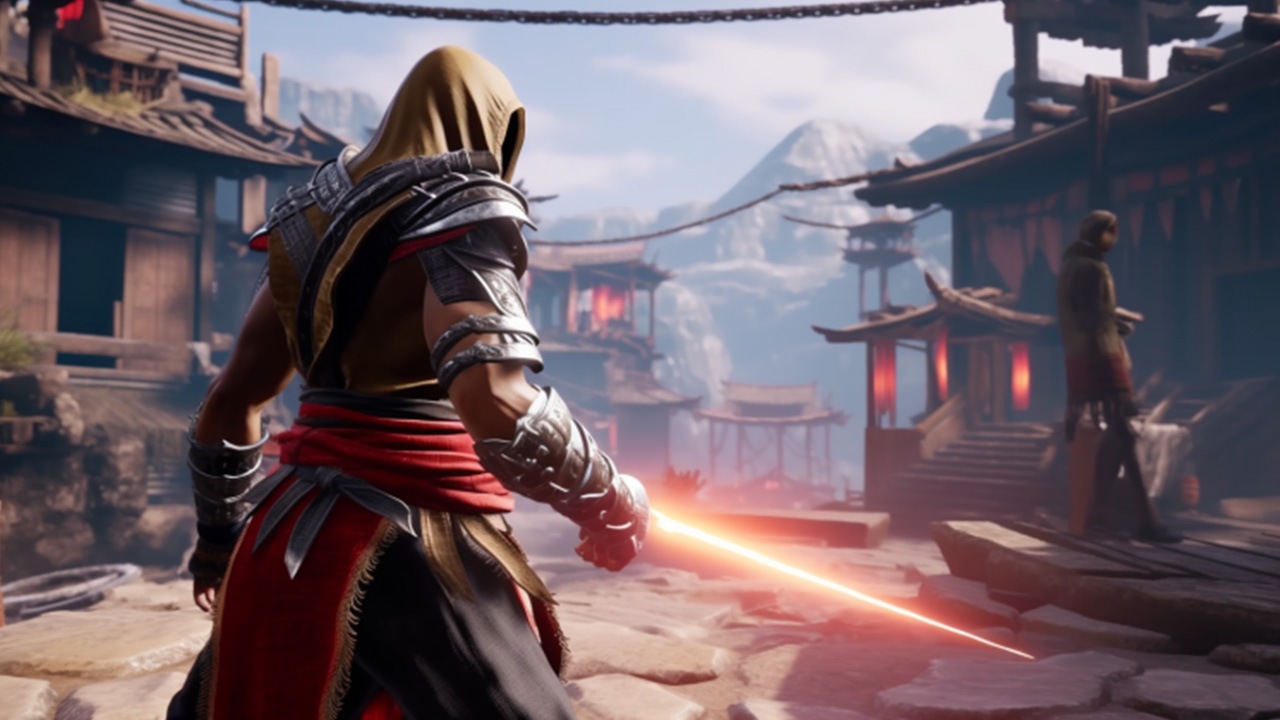 اسکرین شات 7 بازی Super Hero Ninja Fighting Game