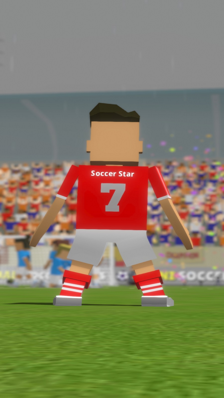 اسکرین شات 6 بازی ستاره مینی فوتبال | نسخه مود شده