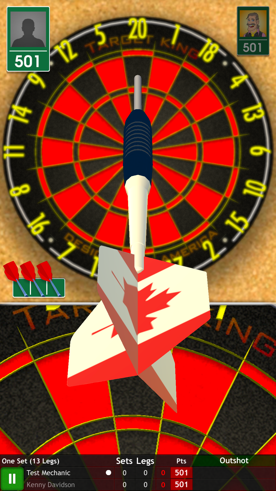 اسکرین شات 8 بازی Bulls i Darts: Masters Edition