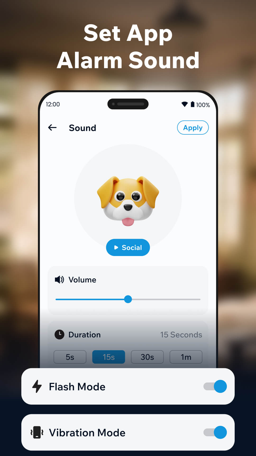 اسکرین شات 6 برنامه Find My Phone: Clap & Whistle