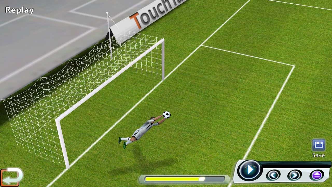 اسکرین شات 4 بازی World Soccer League