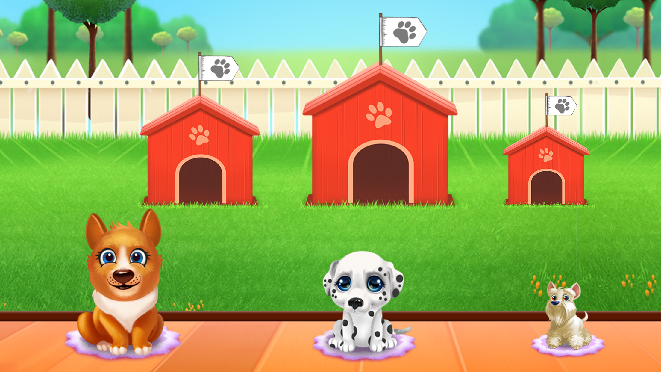 اسکرین شات 7 بازی Baby Learning Games Toddler 2+