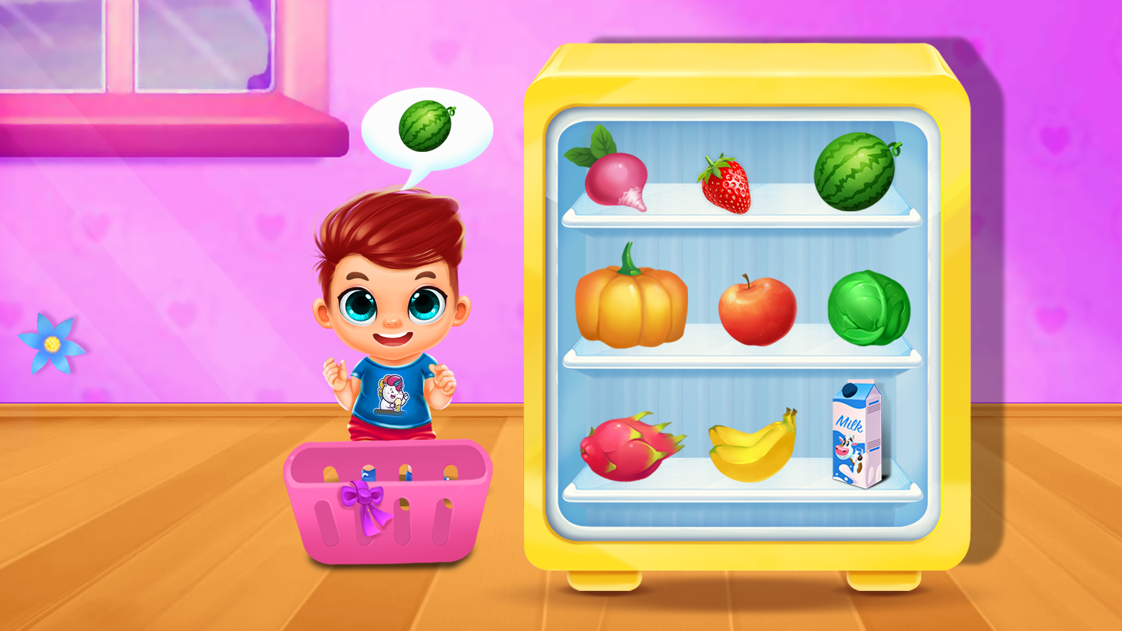 اسکرین شات 8 بازی Baby Learning Games Toddler 2+