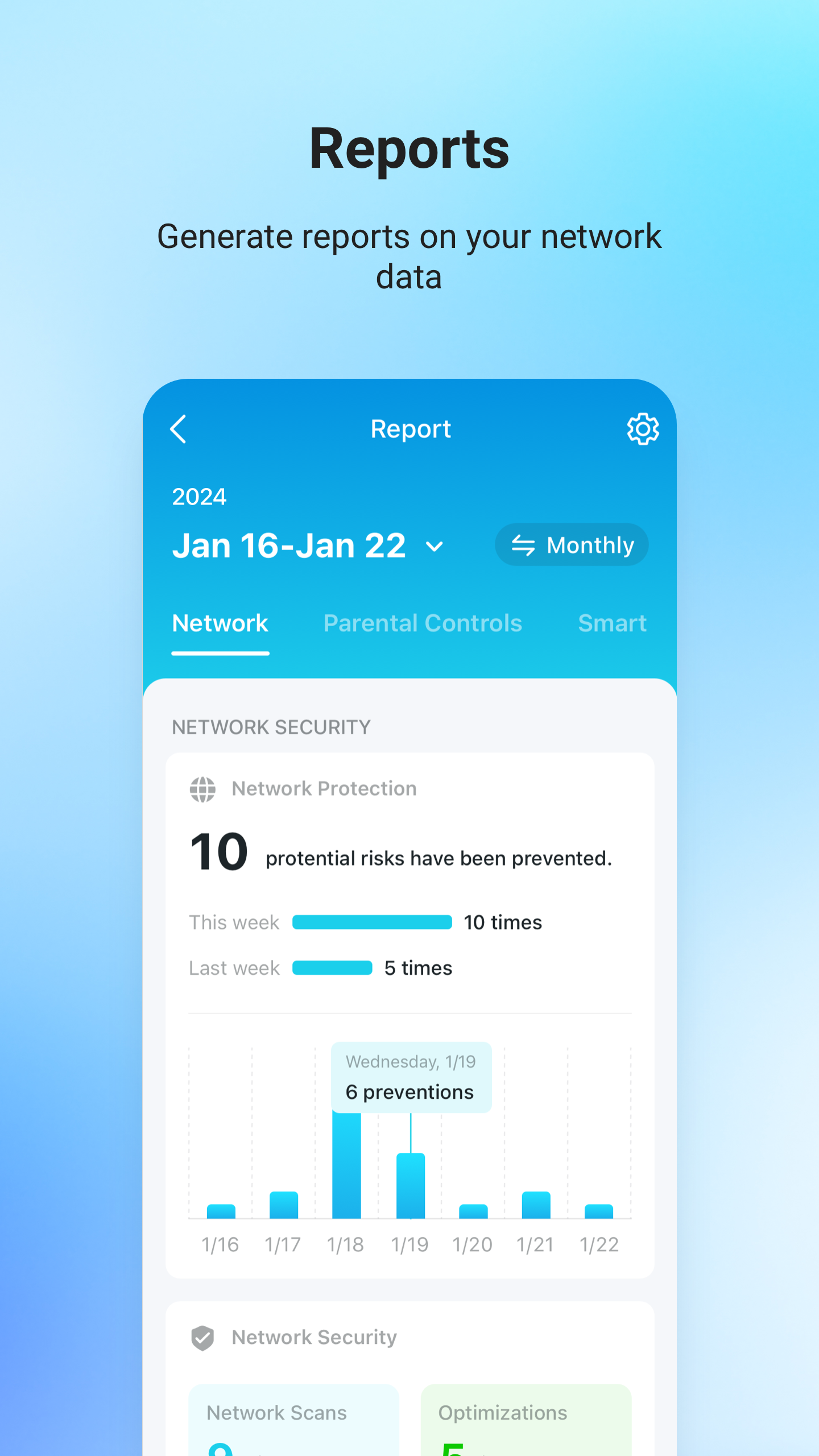 اسکرین شات 6 برنامه TP-Link Tether
