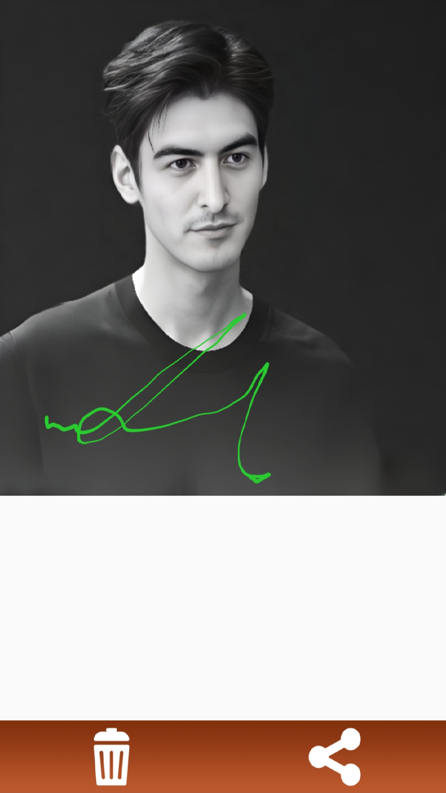 اسکرین شات 8 برنامه امضای دیجیتالی[نسخه طلایی]