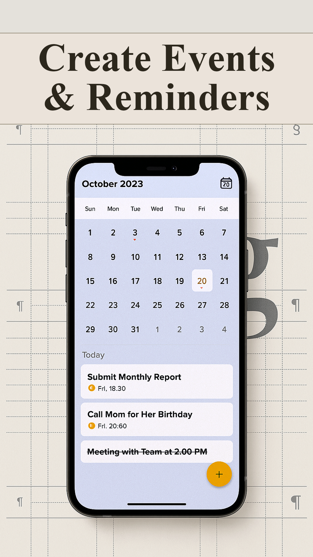 اسکرین شات 6 برنامه Notepad - Take Notes