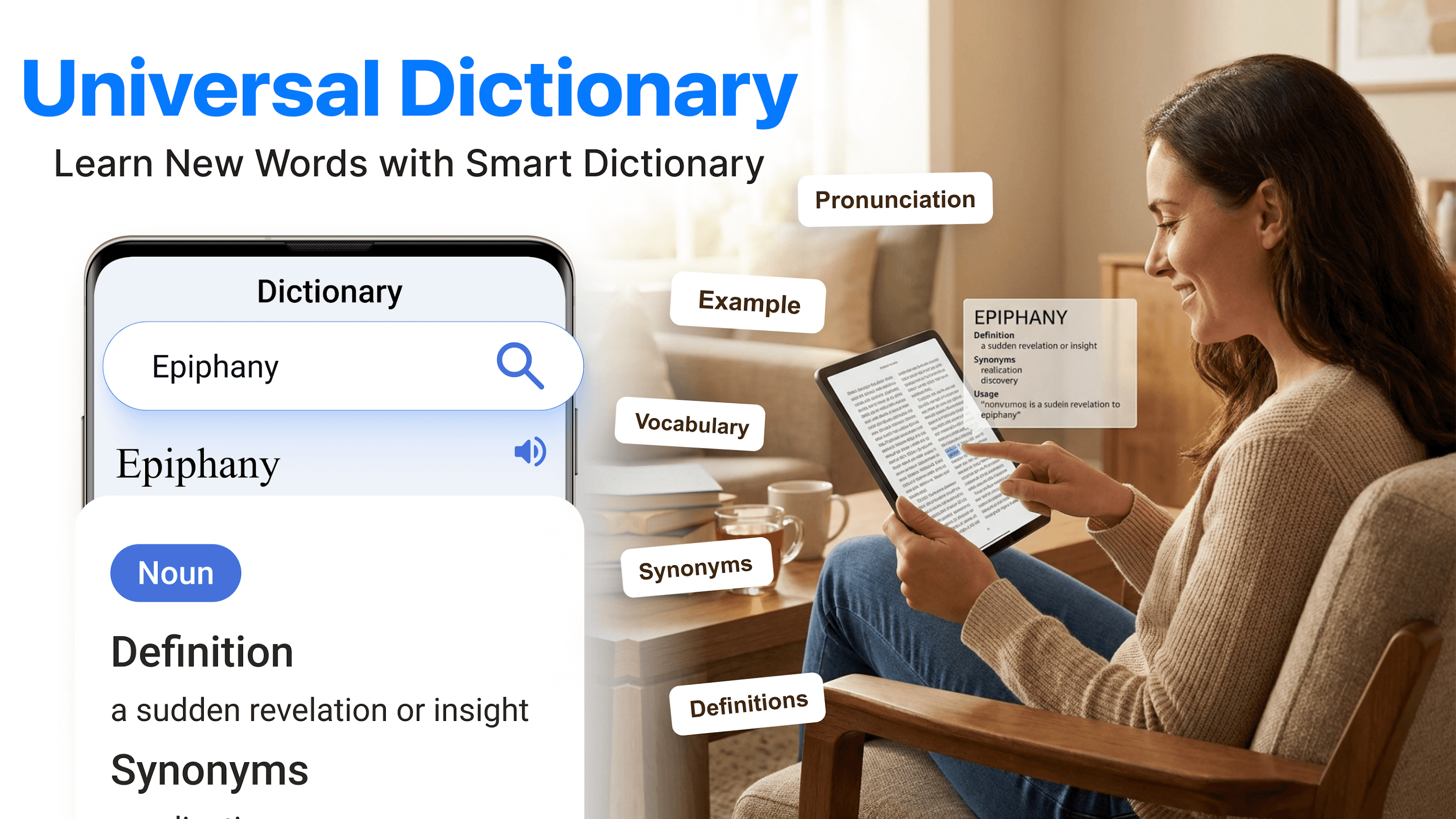 اسکرین شات 7 برنامه Translate Easy All Translator