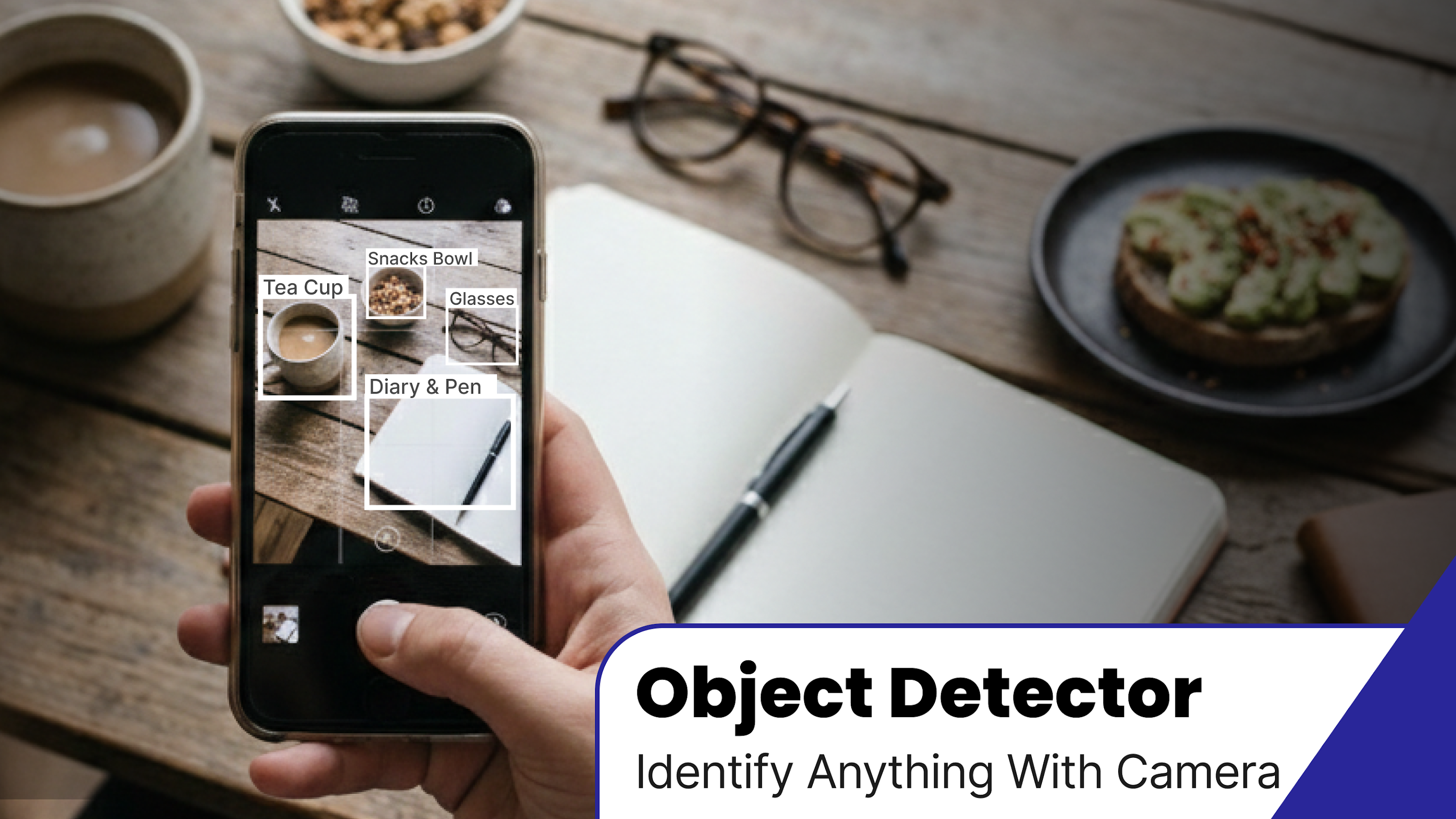 اسکرین شات 7 برنامه AI Lens: Object Identifier