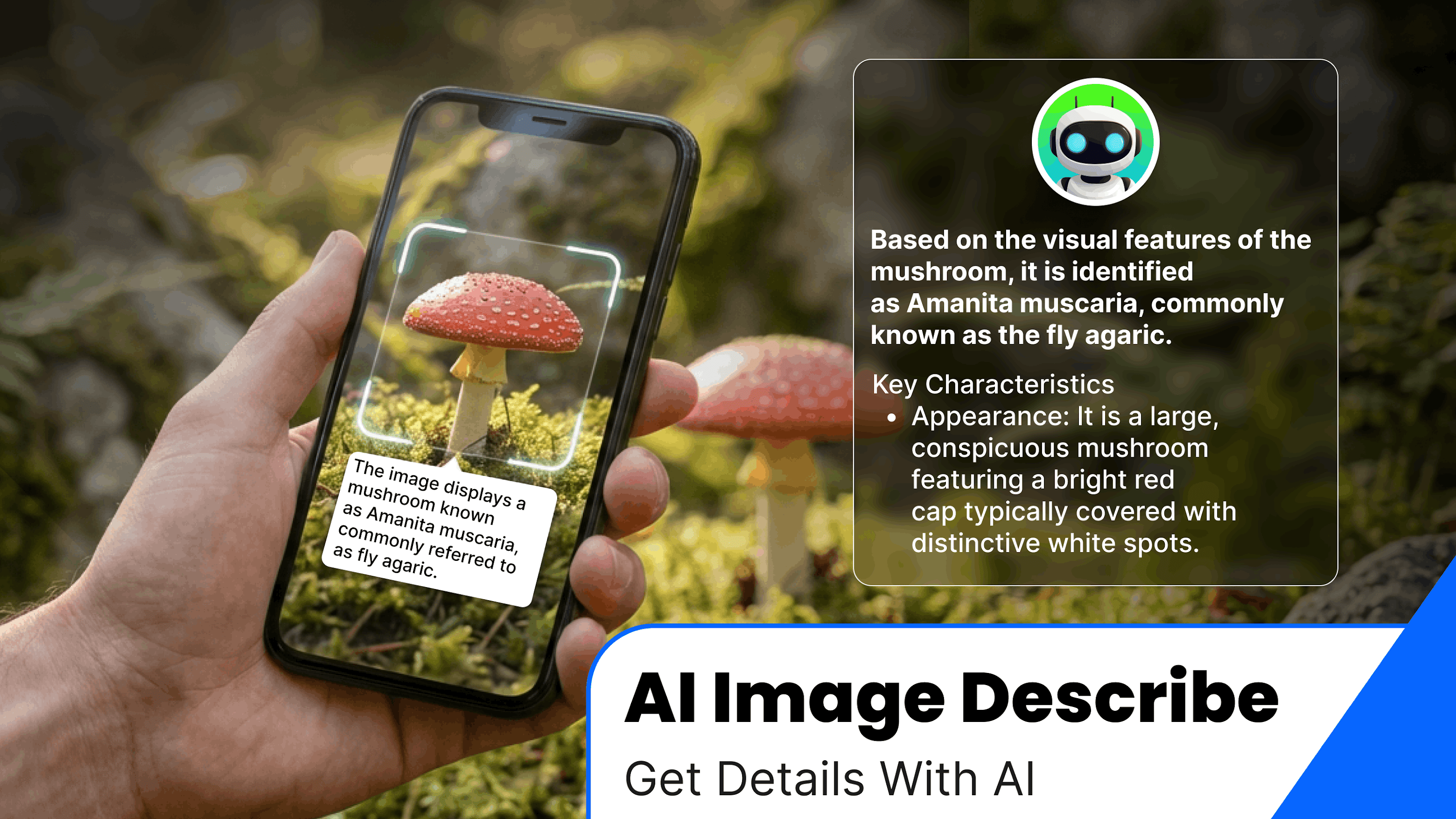 اسکرین شات 4 برنامه AI Lens: Object Identifier
