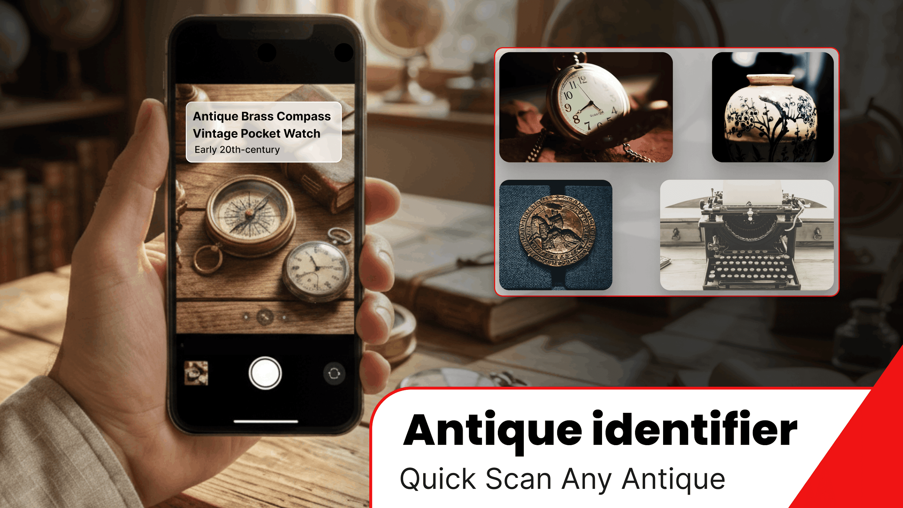 اسکرین شات 6 برنامه AI Lens: Object Identifier