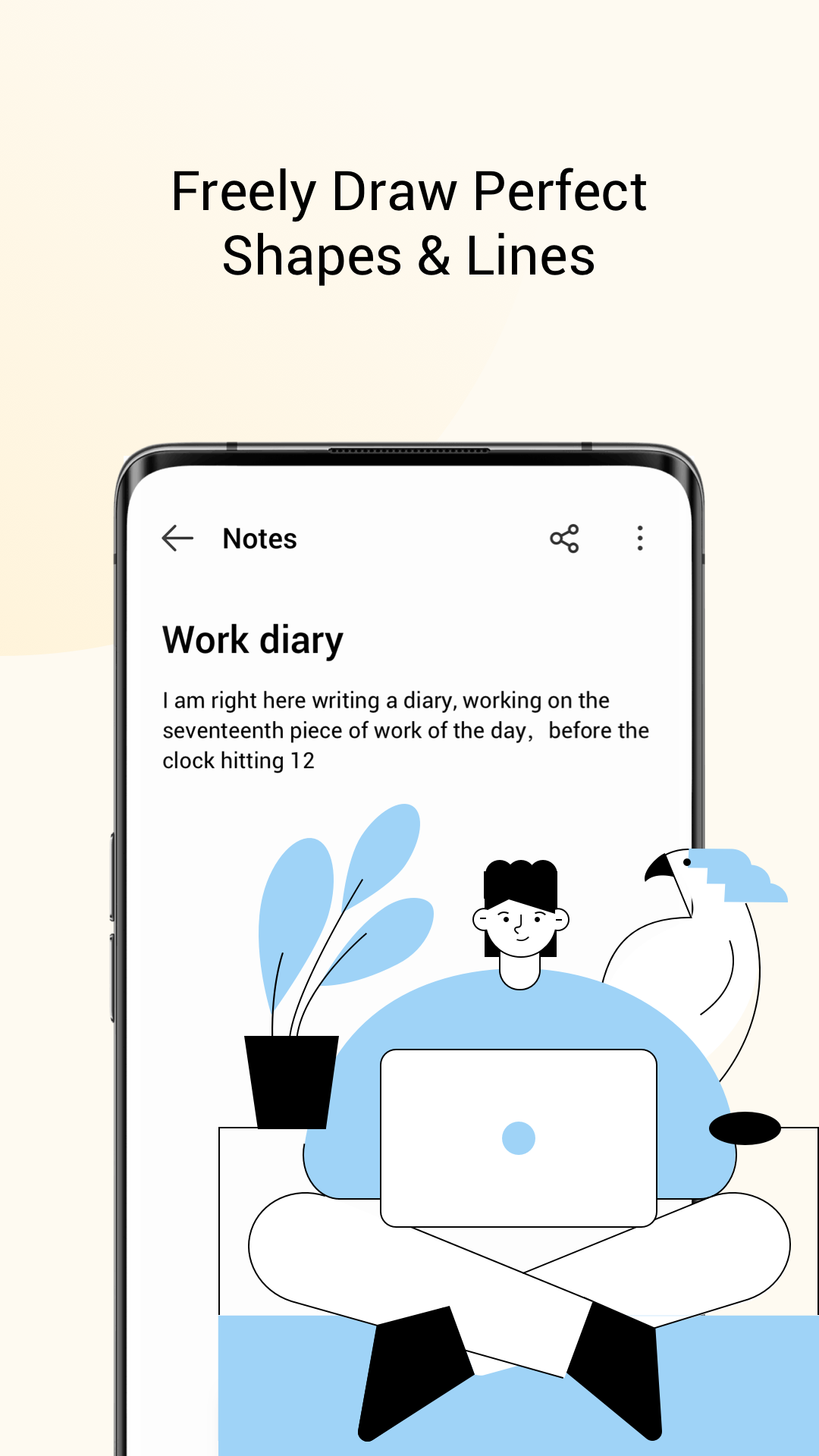 اسکرین شات 7 برنامه Notepad - Notes、Todo、Memo