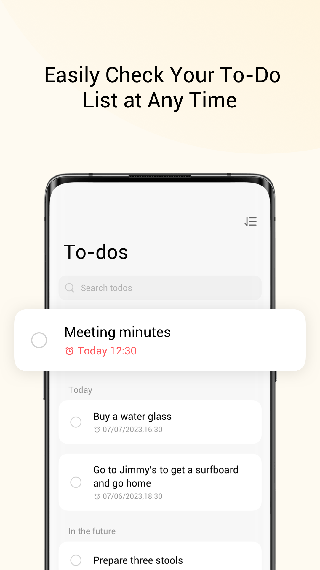 اسکرین شات 8 برنامه Notepad - Notes、Todo、Memo