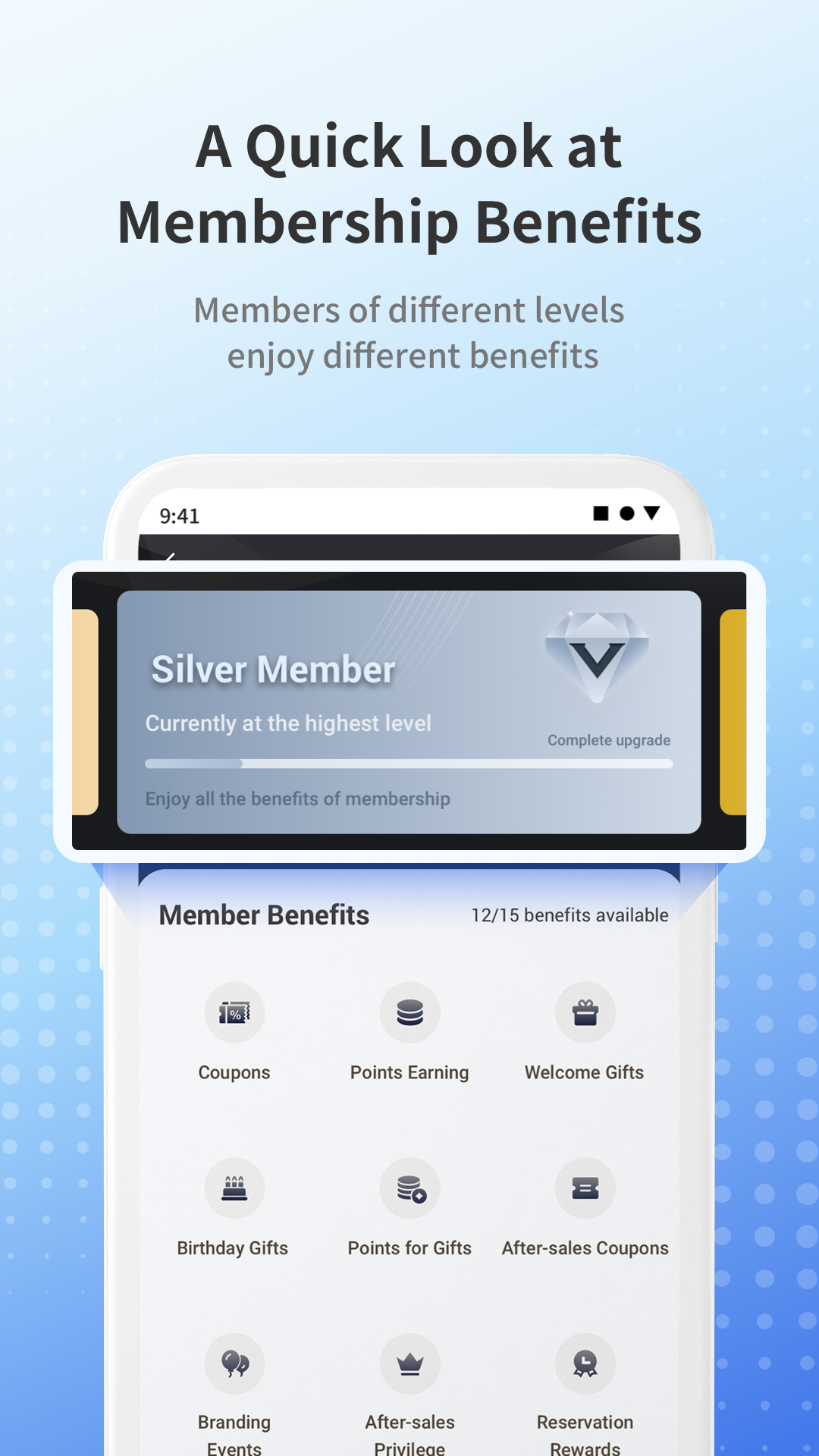 اسکرین شات 2 برنامه TECNO SPOT