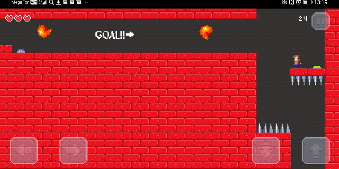 اسکرین شات 4 بازی Trap rooms 2: adventure 2021