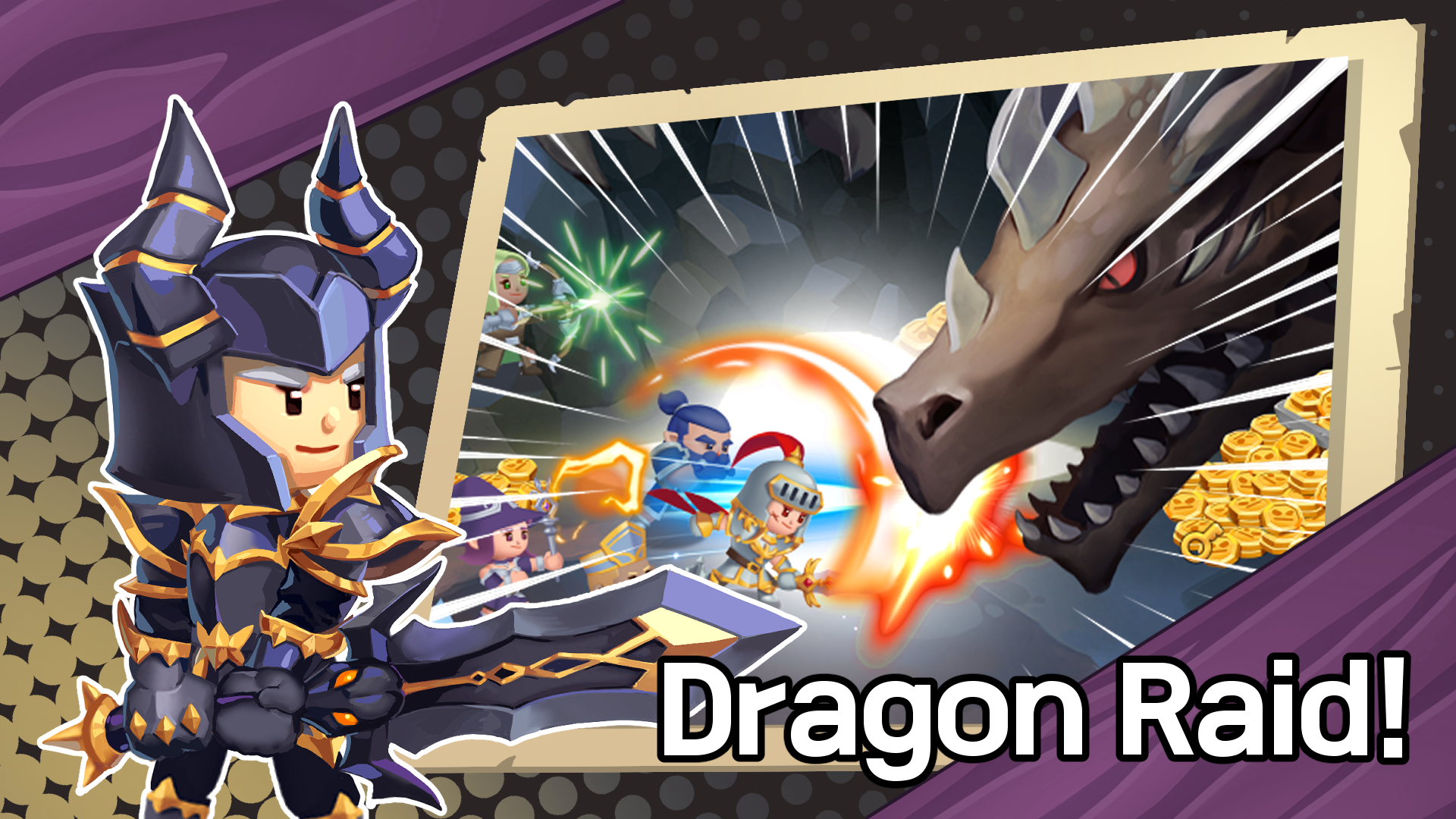 اسکرین شات 4 بازی Idle Heroes Tycoon