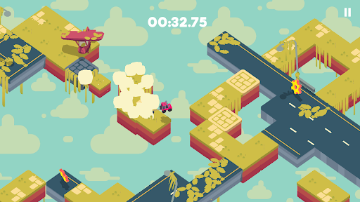 اسکرین شات 3 بازی PAKO Rumble