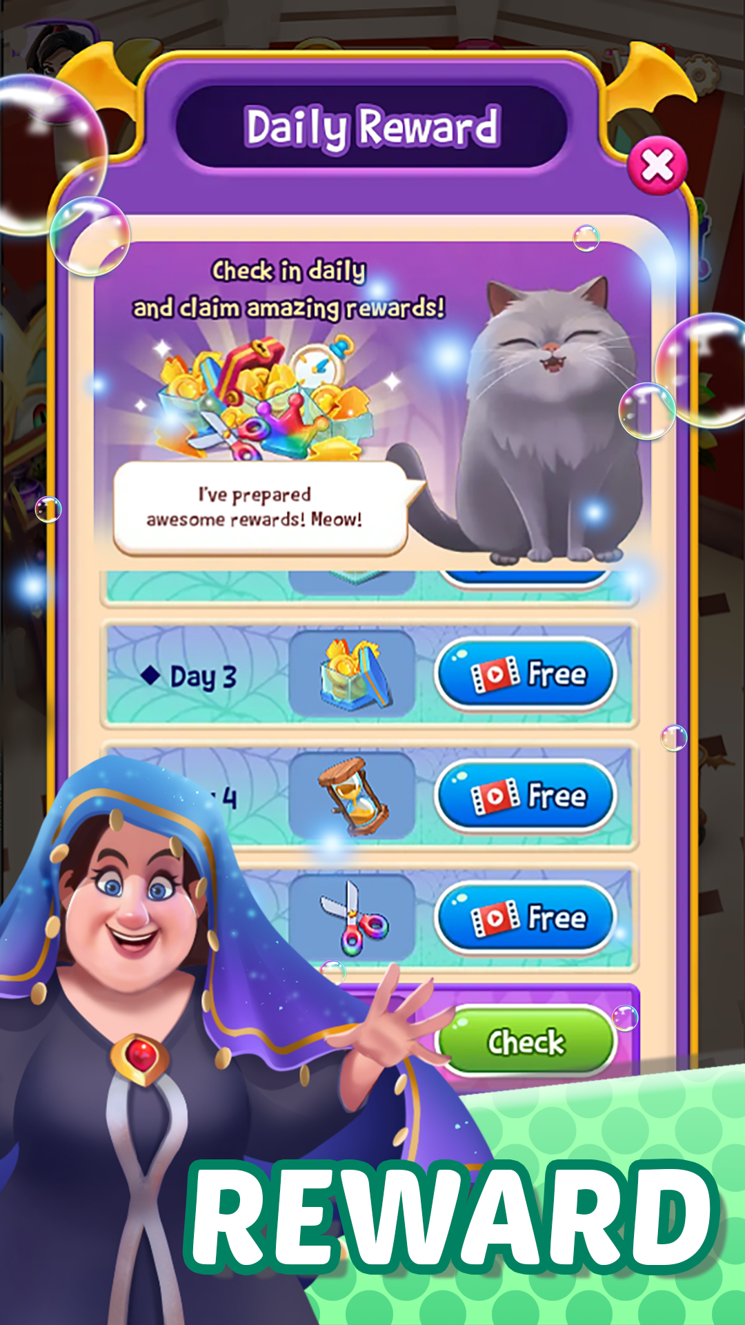 اسکرین شات 4 بازی Tik Tap Challenge