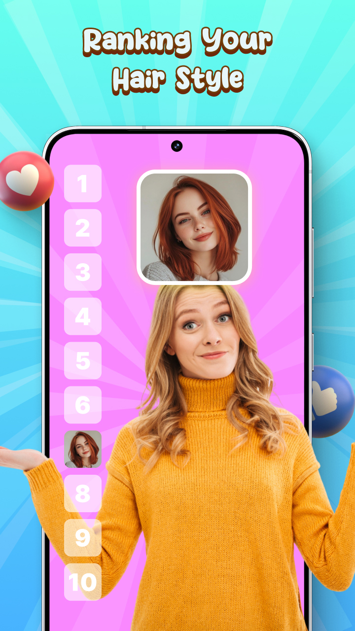 اسکرین شات 5 برنامه Tricky Quiz: Filter Challenge