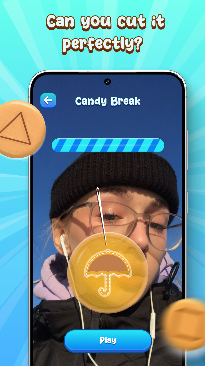 اسکرین شات 2 برنامه Tricky Quiz: Filter Challenge