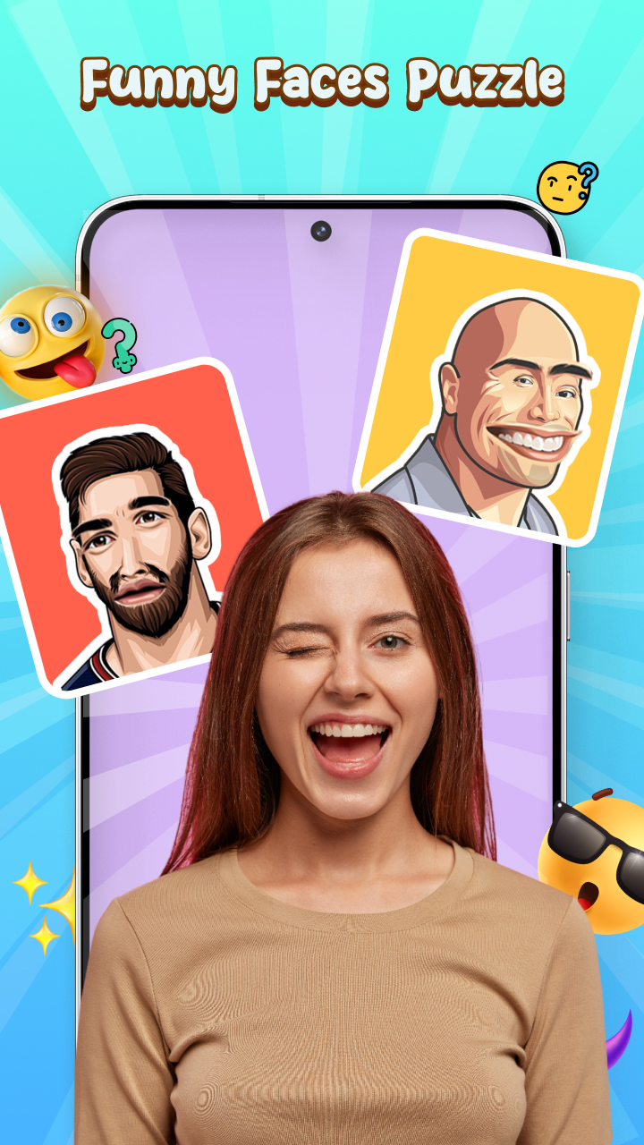 اسکرین شات 3 برنامه Tricky Quiz: Filter Challenge