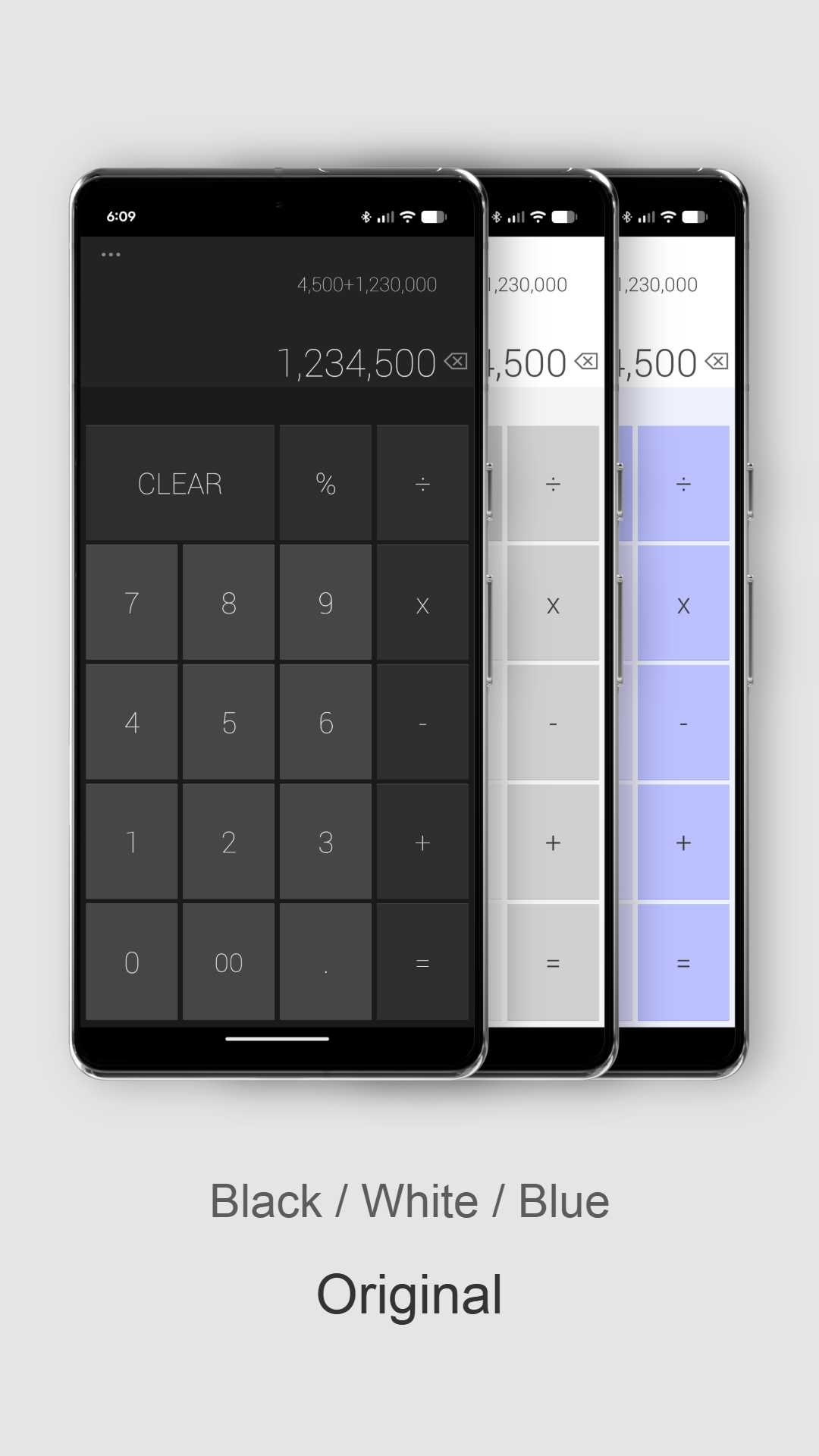 اسکرین شات 7 برنامه Calculator