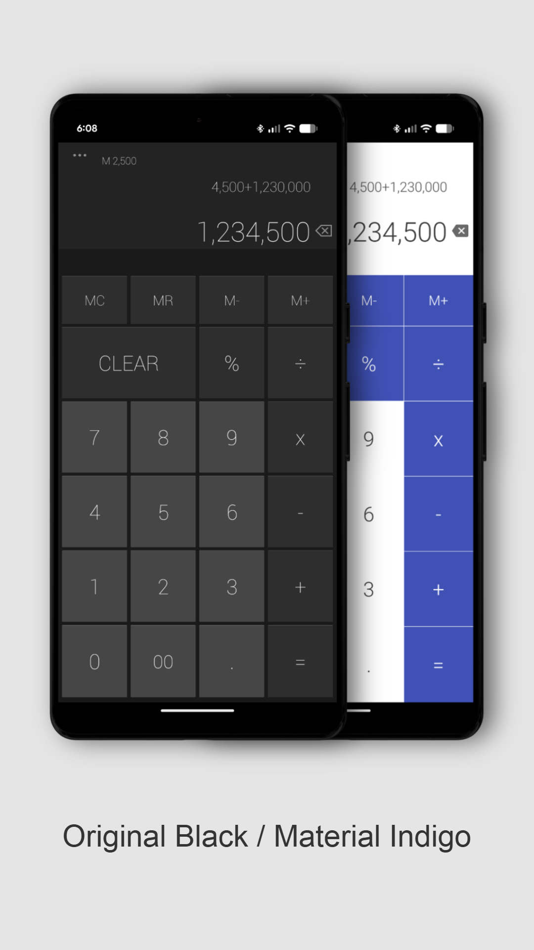 اسکرین شات 3 برنامه Calculator