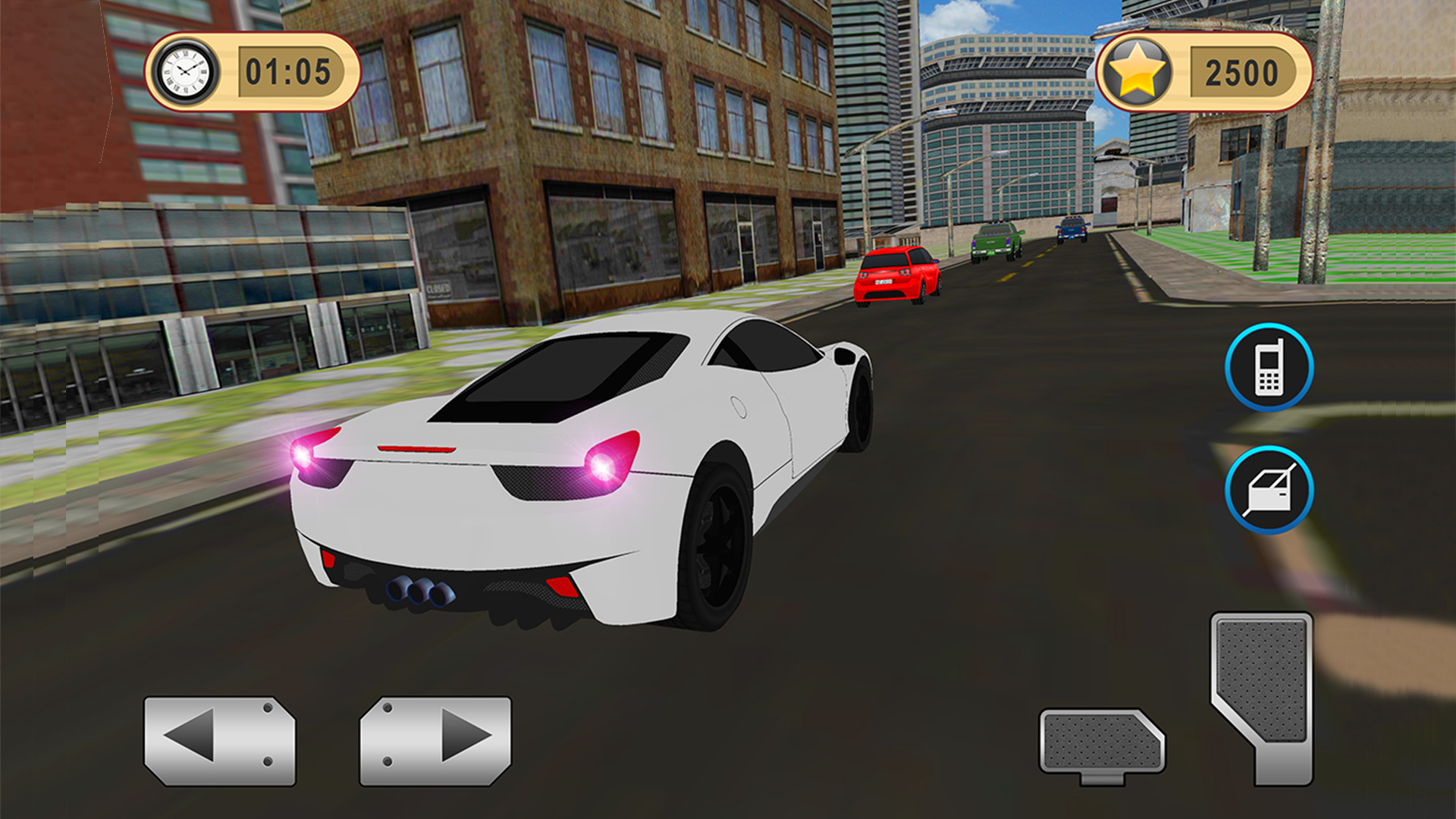 اسکرین شات 6 بازی Virtual Lawyer Mom Adventure