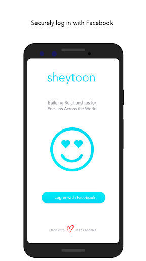 اسکرین شات 2 برنامه Sheytoon