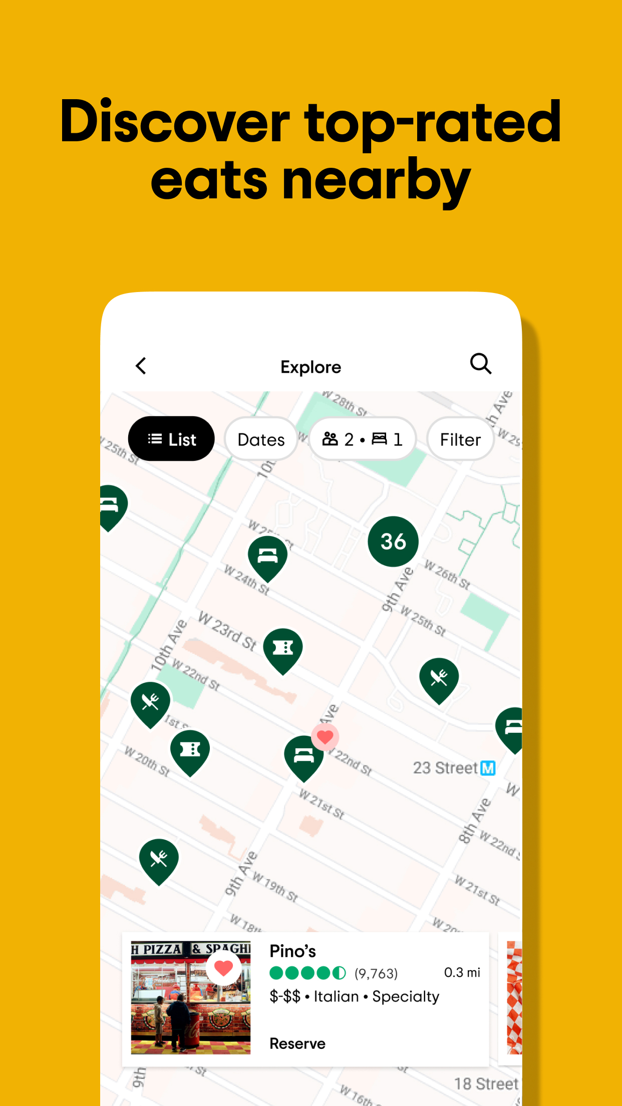 اسکرین شات 5 برنامه Tripadvisor: Plan & Book Trips