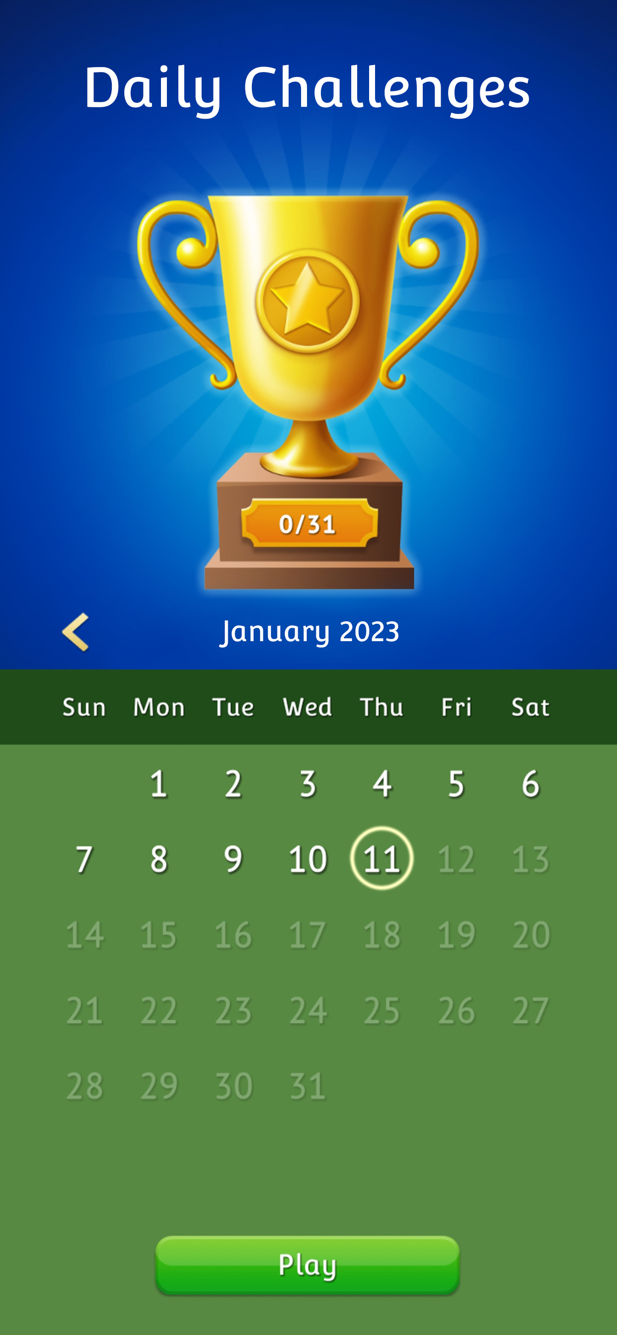 اسکرین شات 6 بازی Solitaire.com - Classic Cards