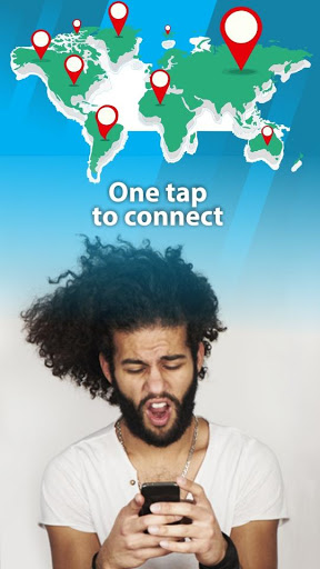 اسکرین شات 5 برنامه VPN Free–Fast secure VPN Proxy &Free Unlimited VPN