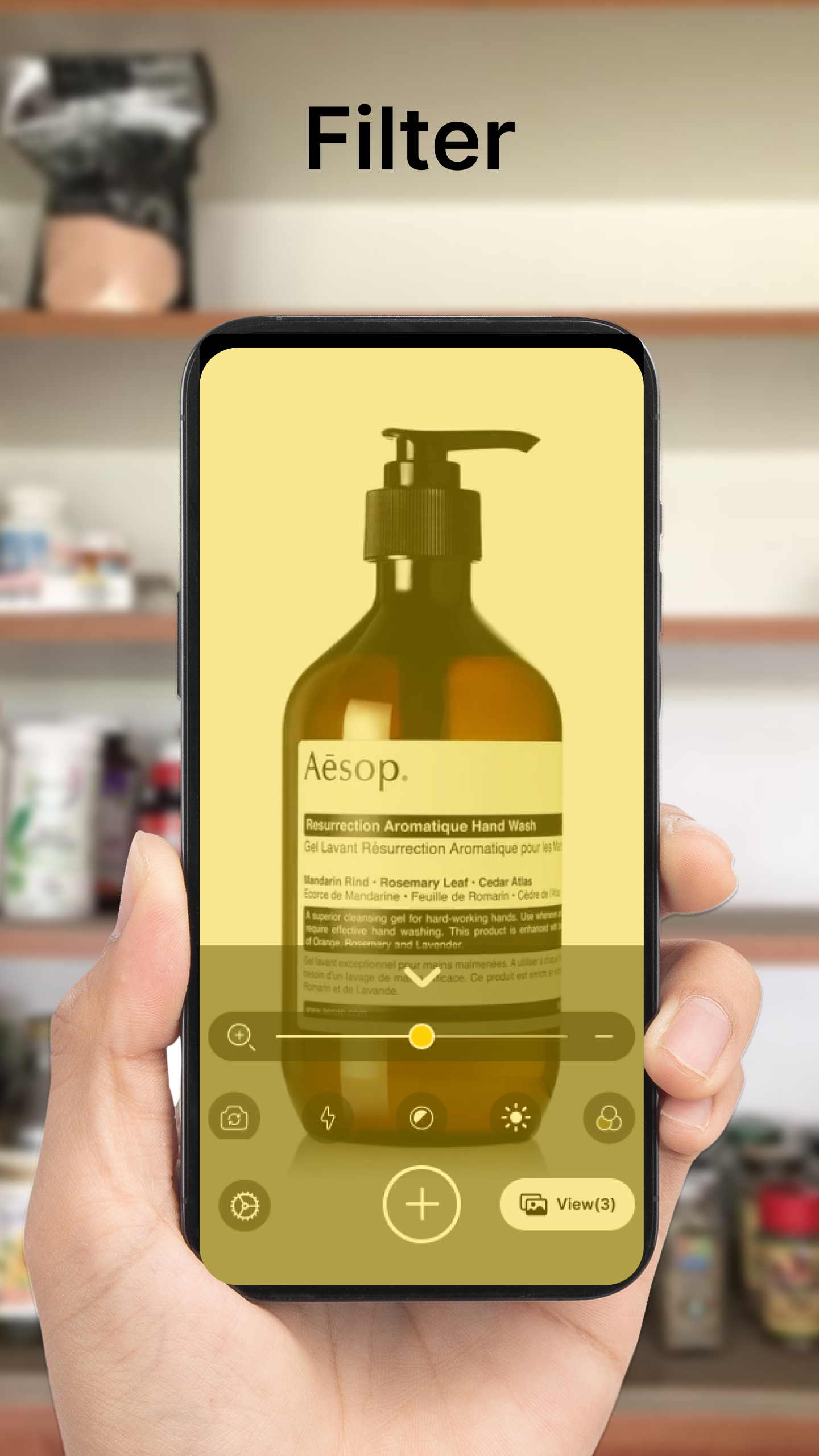 اسکرین شات 6 برنامه Magnifying Glass: Magnifier