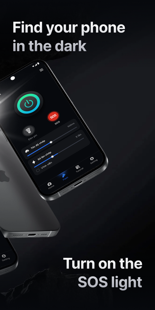 اسکرین شات 7 برنامه Flash On Call - Flash Alert