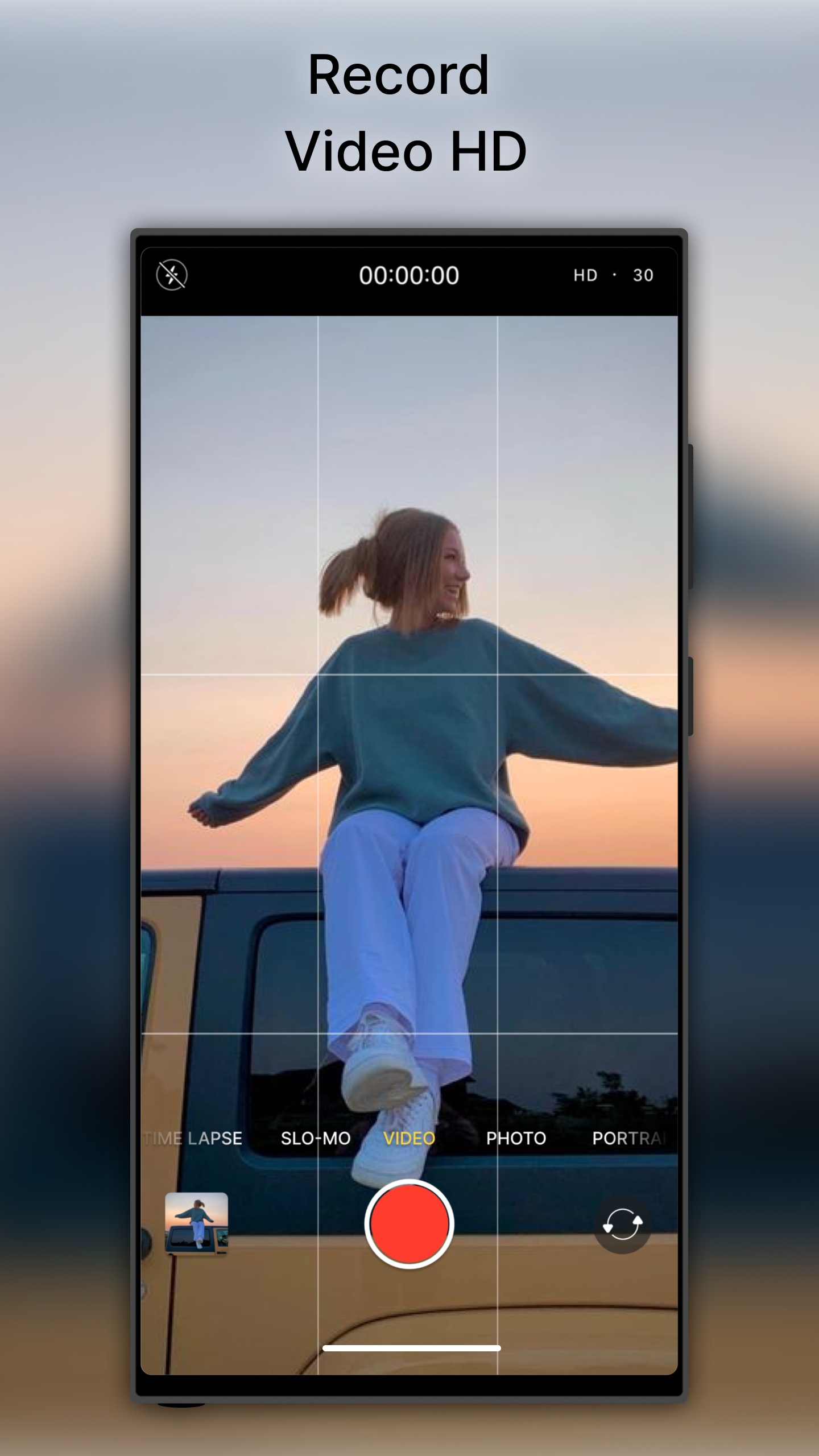 اسکرین شات 6 برنامه Camera OS 26: ICamera Phone 17