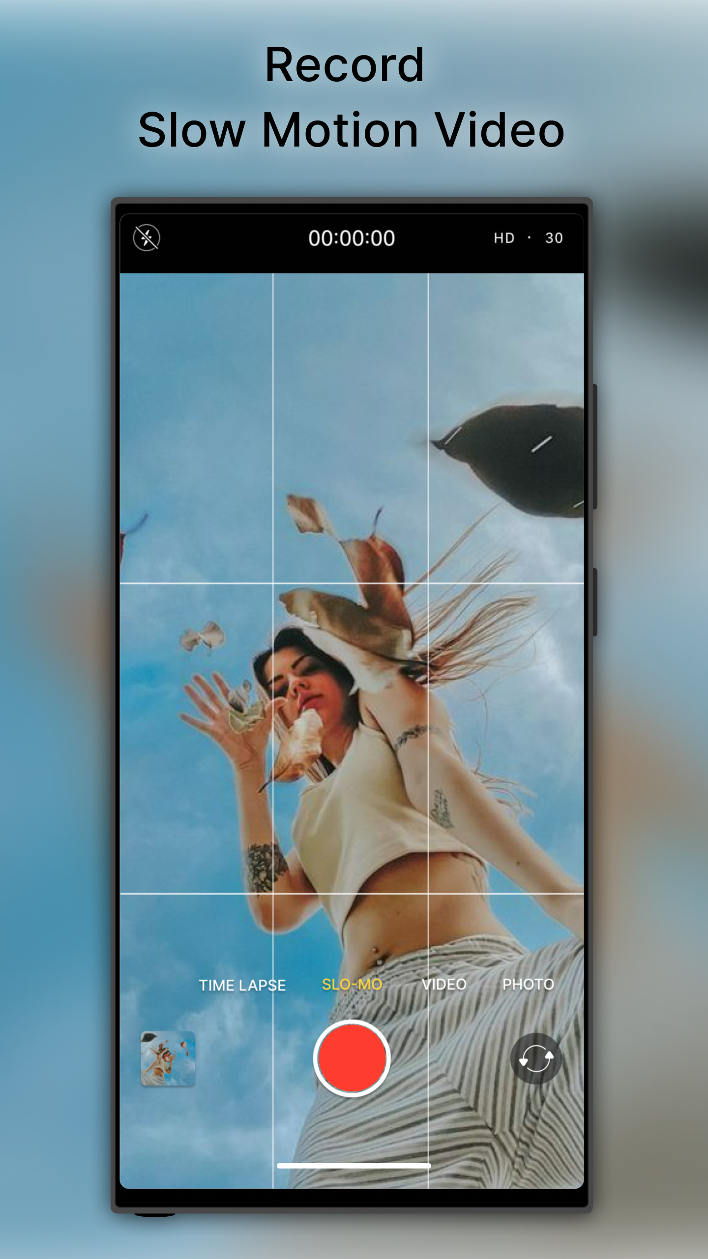 اسکرین شات 1 برنامه Camera OS 26: ICamera Phone 17