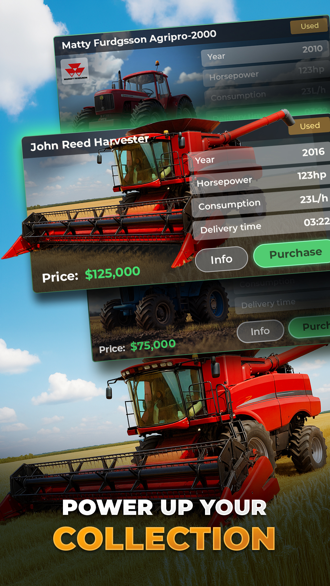 اسکرین شات 3 بازی Farm Manager - 2026