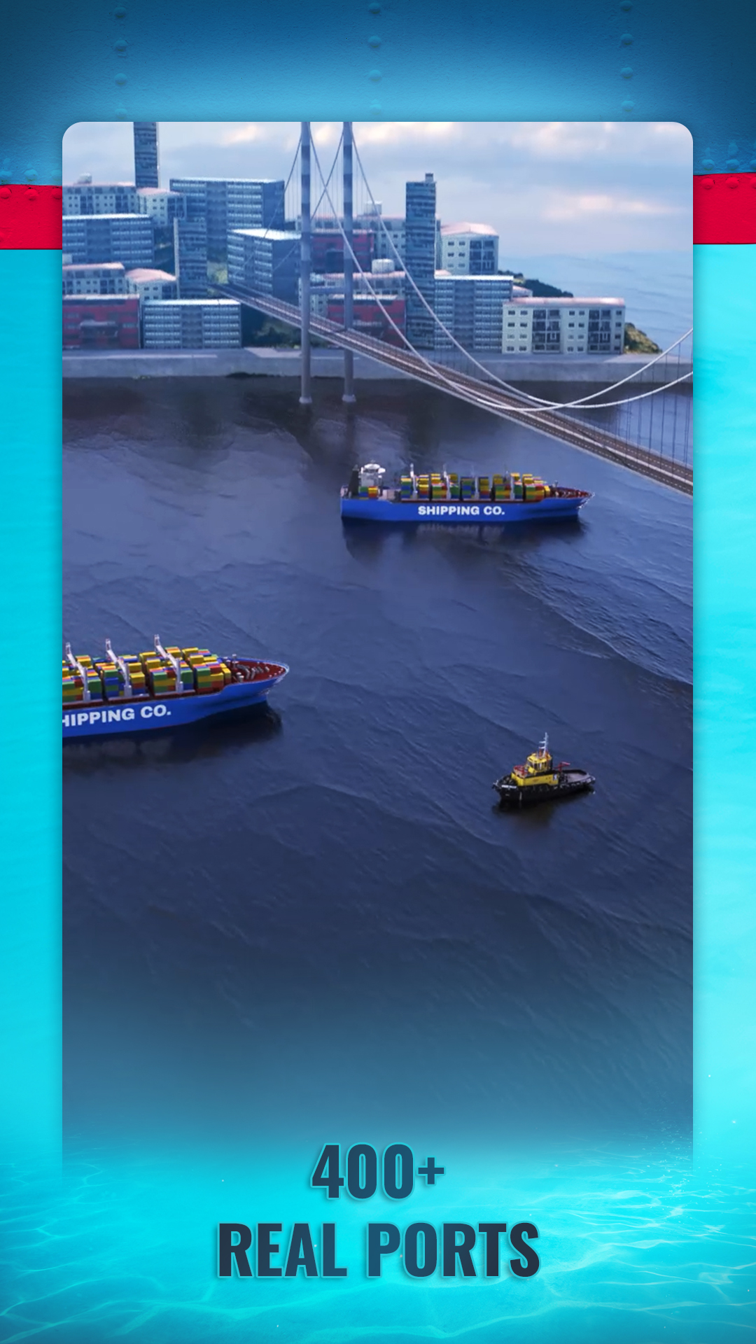 اسکرین شات 4 بازی Shipping Manager - 2026